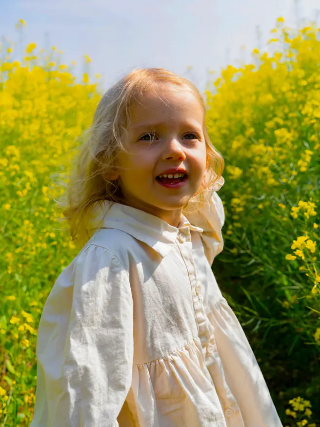 My daughter